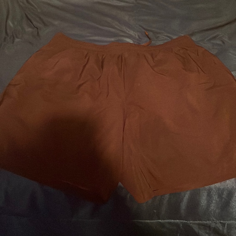 Mens Pace Breaker Lululemon shorts 7”